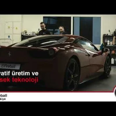 Fireball Türkiye
