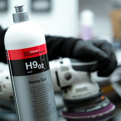 Koch Chemie H9.02 (Kalın Çizik Giderici Pasta)