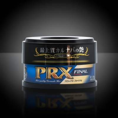 PRX Final Car Wax (Boya Koruyucu Wax) 150gr
