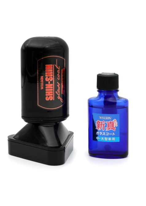 SHIN-SHIN GLASS COAT (95 ml) 