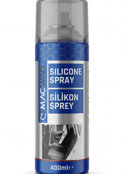 SILICONE SPRAY (SİLİKON SPREY) 400ML 